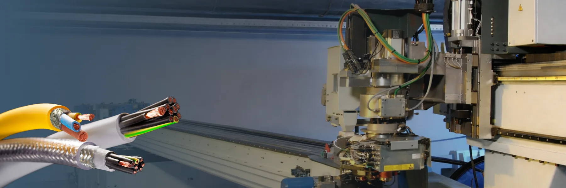 ГНУЧКІ КОНТРОЛЬНІ КАБЕЛІ