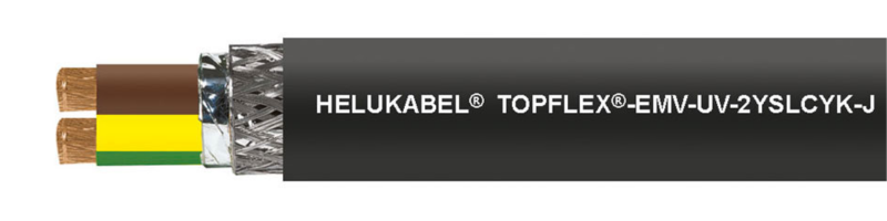 TOPFLEX®-EMV-UV-2YSLCYK-J
