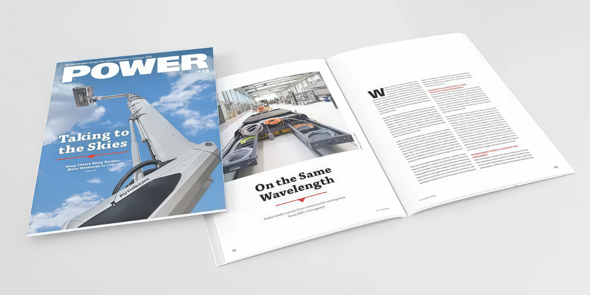 Новий випуск журналу POWER вже на сайті!