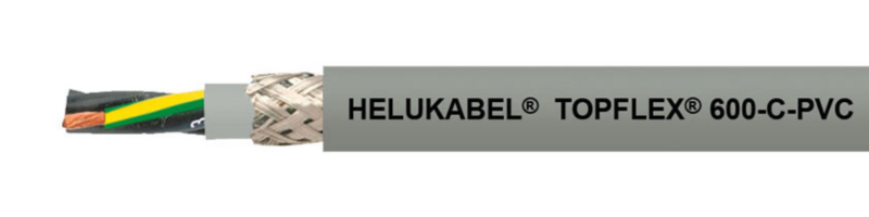 TOPFLEX® 600-C-PVC