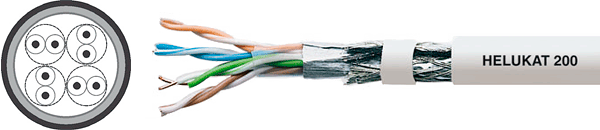 HELUKAT 200 S-FTP
