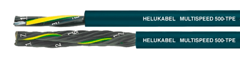 MULTISPEED® 500-TPE