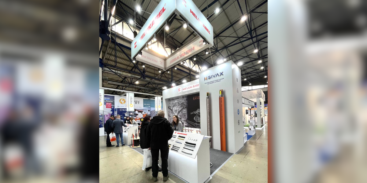 Фото-звіт з виставки "Electro Install 2025"