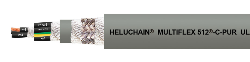 HELUCHAIN® MULTIFLEX 512®-C-PUR UL/CSA
