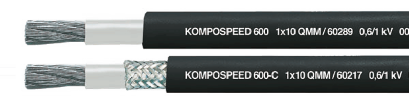 KOMPOSPEED 600 / 600-C