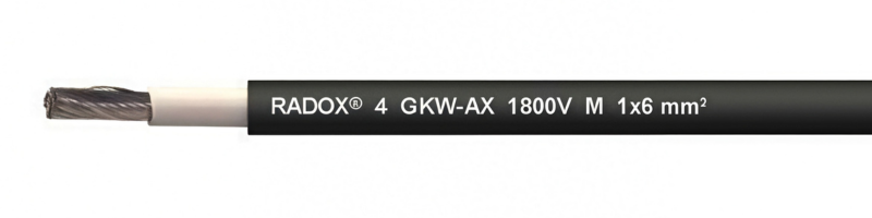 RADOX® 4 GKW-AX 1800V M