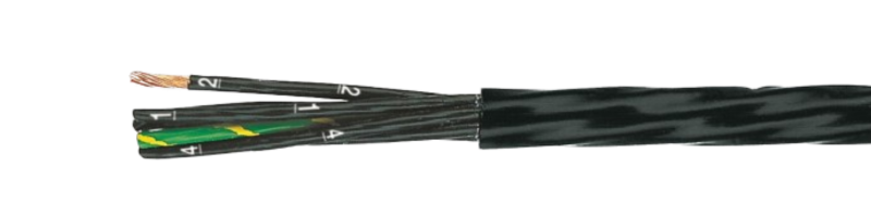 Кабель HELUFLON®-FEP-6Y