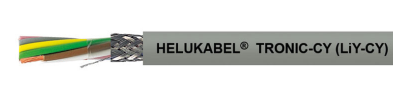 TRONIC-CY (LiY-CY) / TRONIC-DY (LiY-DY)