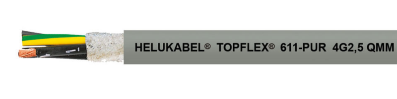 TOPFLEX® 611-PUR