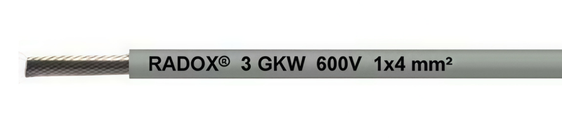 RADOX® 3 GKW 600V
