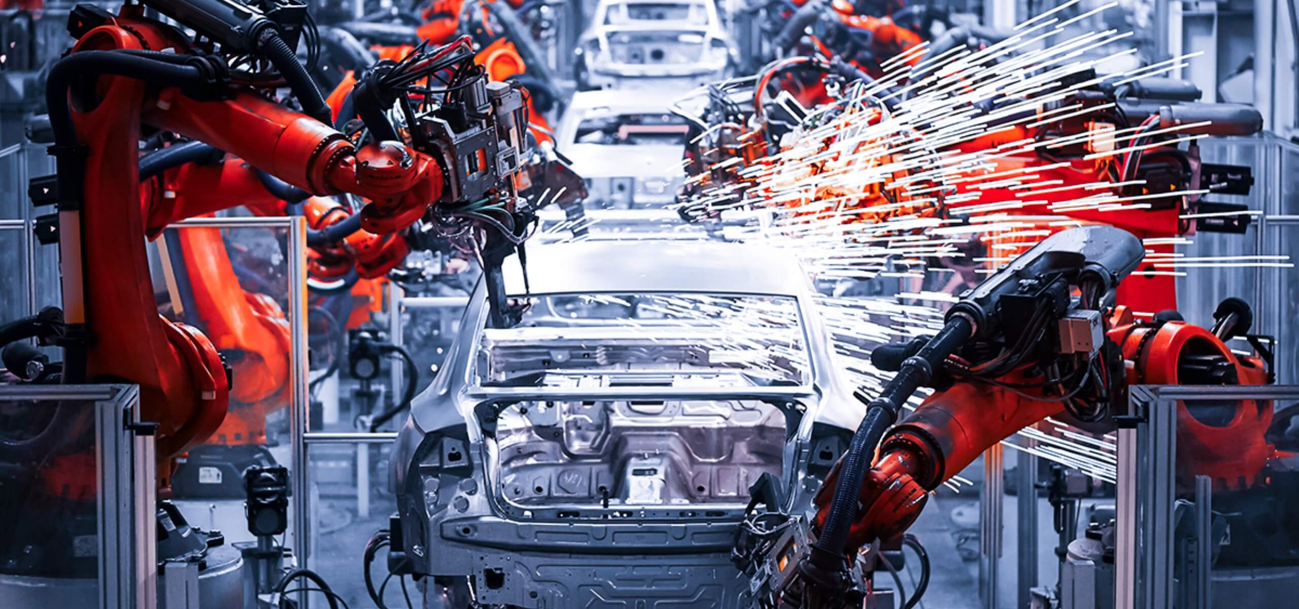 Виробництво обладнання та машин