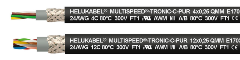 MULTISPEED®-TRONIC-C-PUR