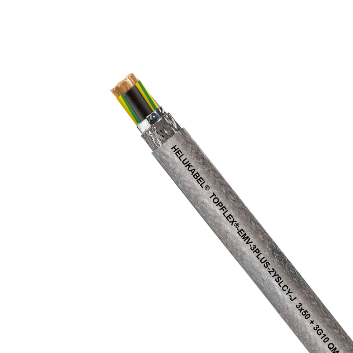 Кабелі з ПВХ-оболонкою