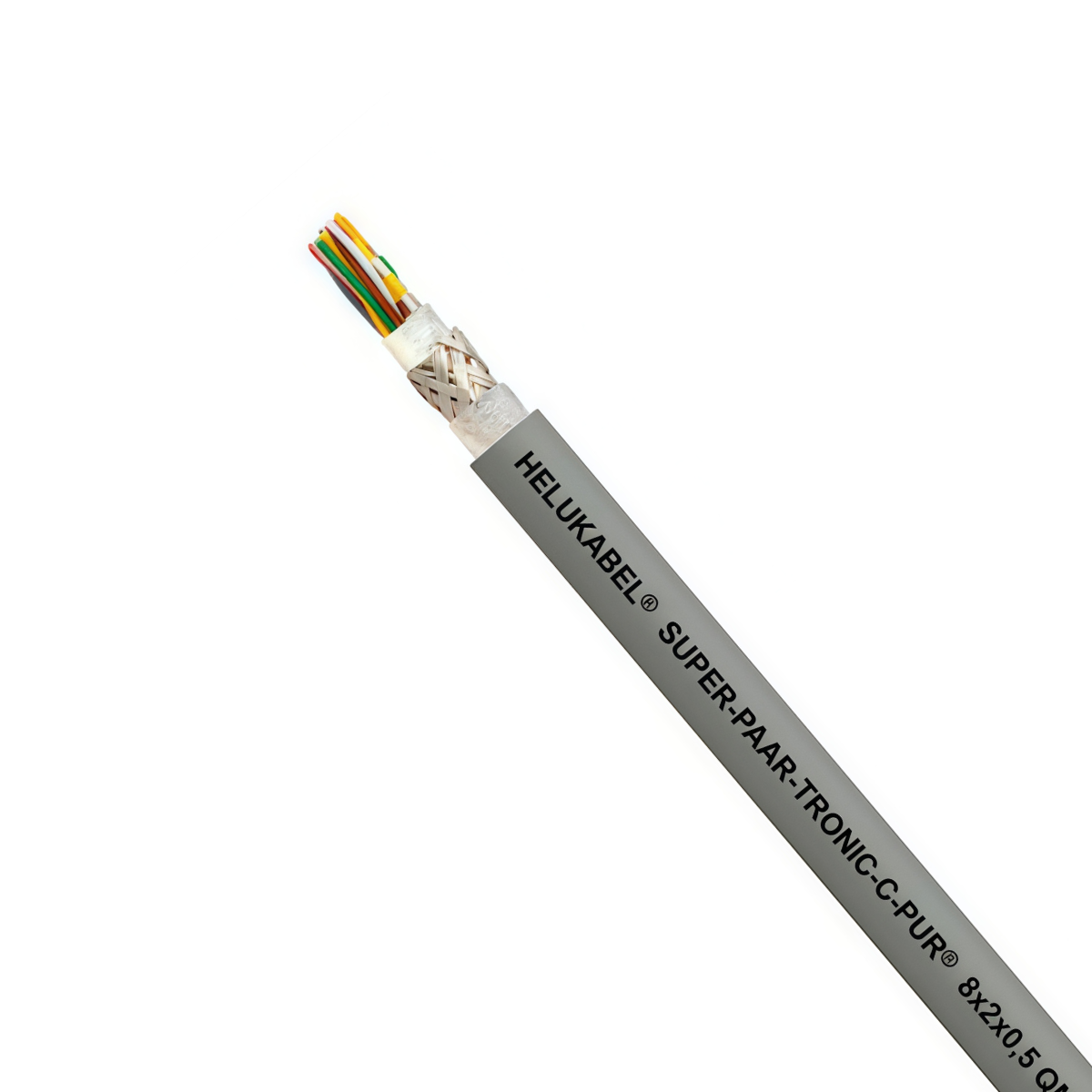 Кабелі стійкі до біо-олій та мікробів