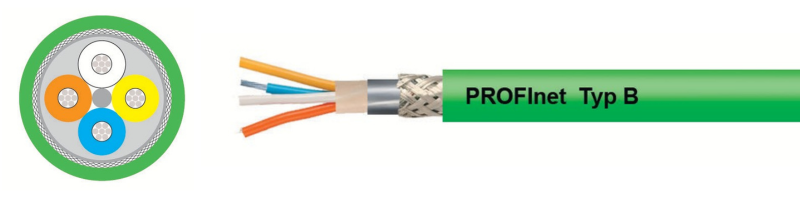PROFInet B (SK) PVC