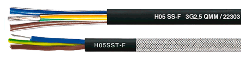 H05SS-F / H05SST-F