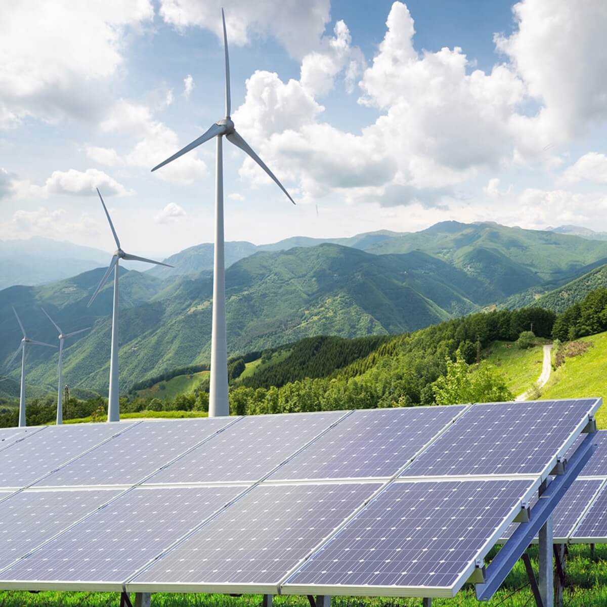 Альтернативна енергетика