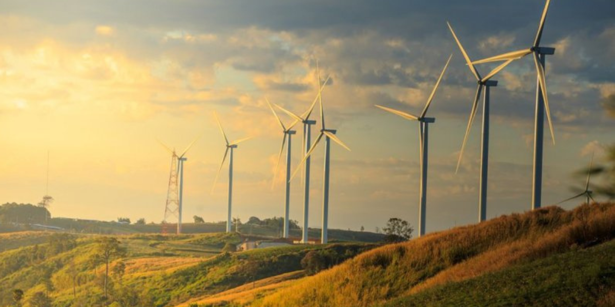 Майбутнє вітрової електроенергетики