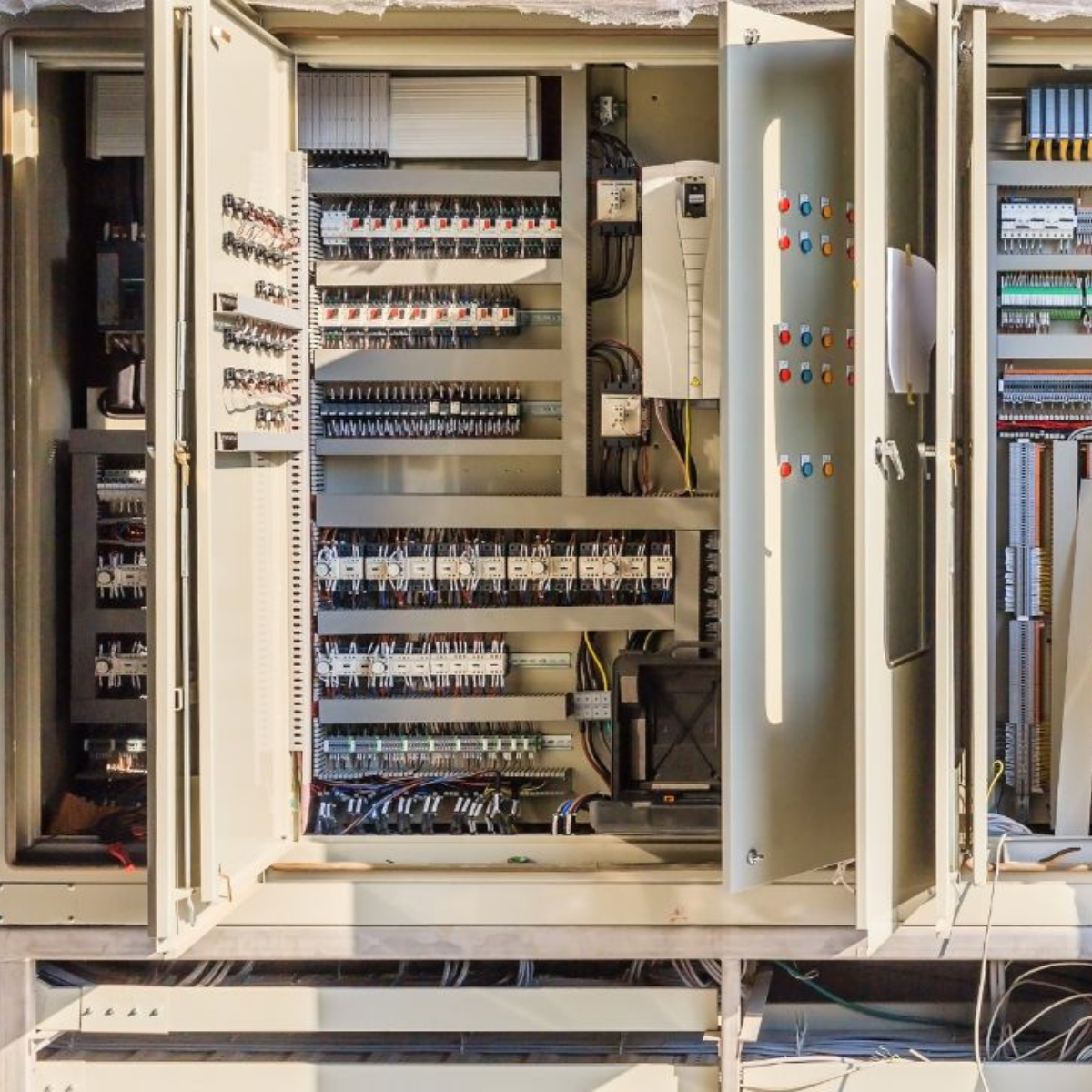 Одножильні проводи