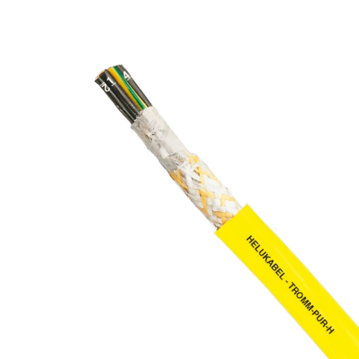 Кранові барабанні кабелі UL/CSA