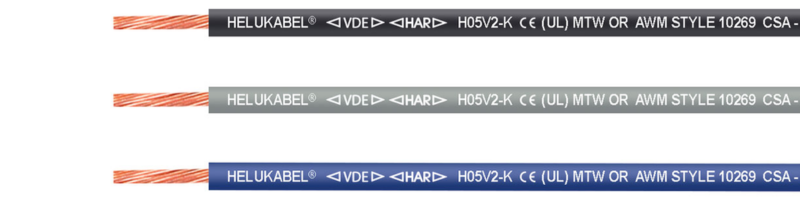 FIVENORM H05V2-K / 05V2-K