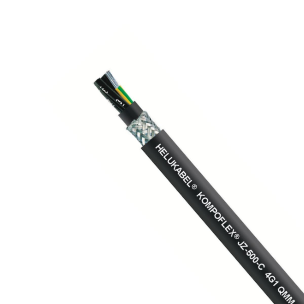 Кабелі стійкі до біо-олій та мікробів