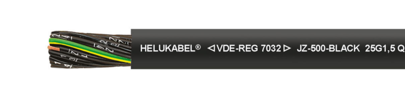 JZ-500-BLACK / OZ-500-BLACK