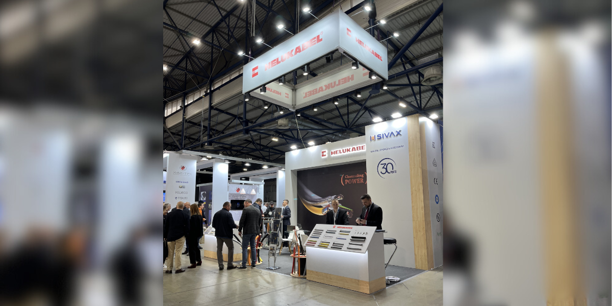 Фото-звіт з виставки "Electro Install 2024"