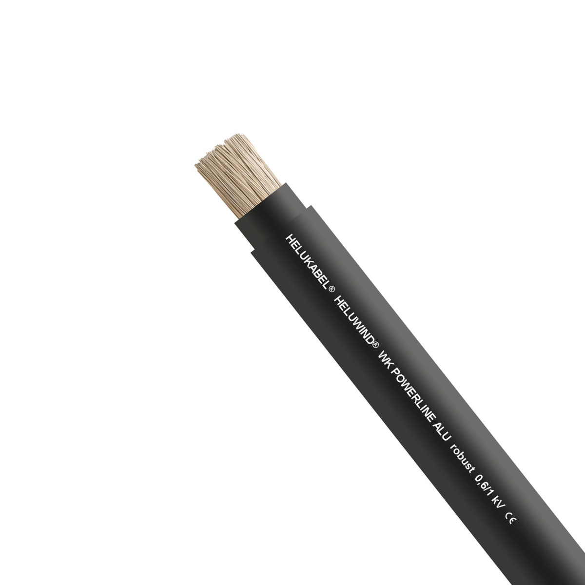 Кабелі для вітрових турбін