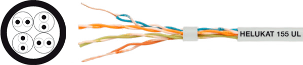 HELUKAT 155 UTP UL