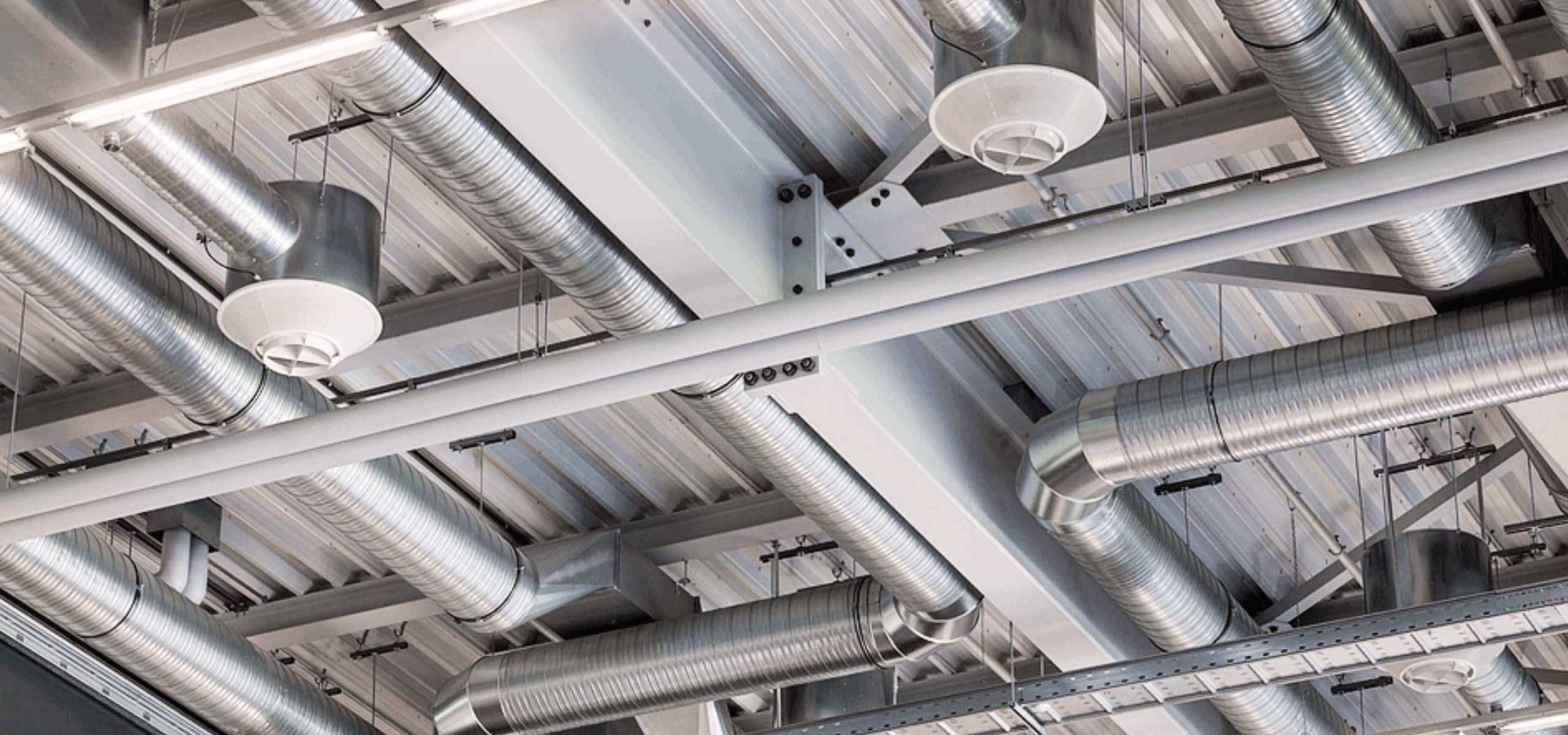 Системи вентиляції, кліматичні системи та котельні