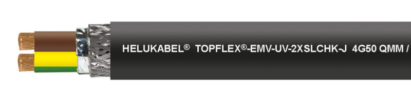 TOPFLEX®-EMV-UV-2XSLCHK-J