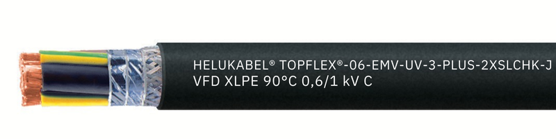 TOPFLEX®-06-EMV-UV-3-PLUS-2XSLCHK-J
