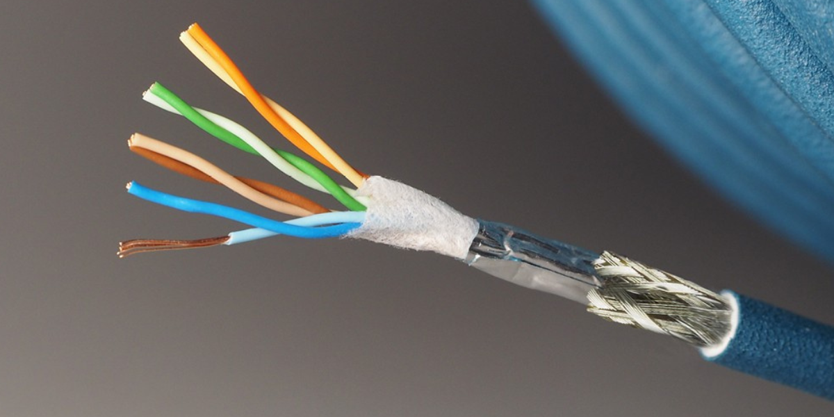 Кольорове кодування жил відповідно до DIN VDE 0293