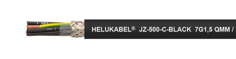 JZ-500-C-BLACK / OZ-500-C-BLACK