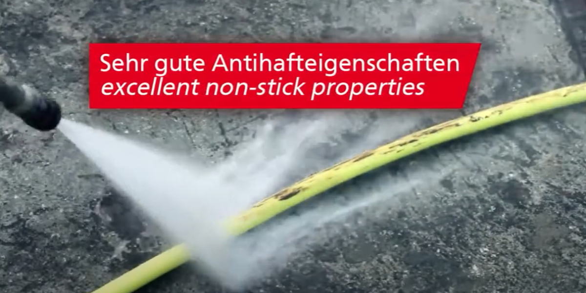 Чиста поверхня кабелю та дроту завдяки Ефекту лотоса