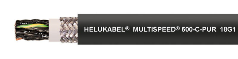 MULTISPEED® 500-C-PUR