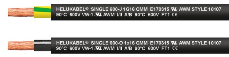 Single 600-J / Single 600-O