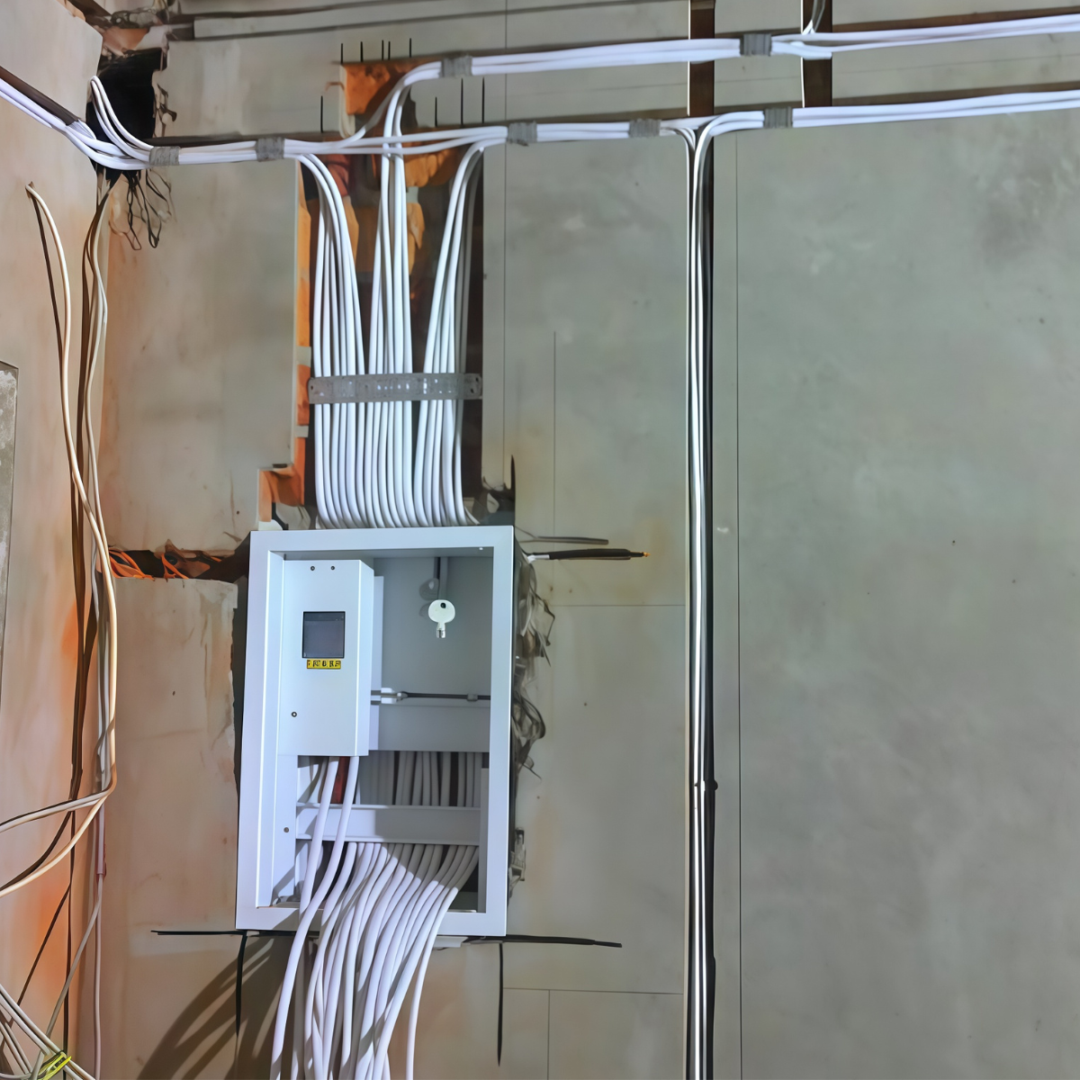 Інсталяційні кабелі