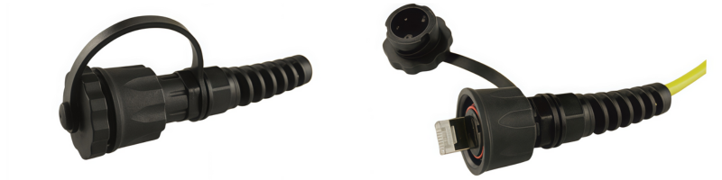 SCREWlock RJ45 Plug IP67