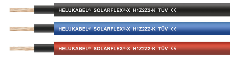 SOLARFLEX®-X H1Z2Z2-K