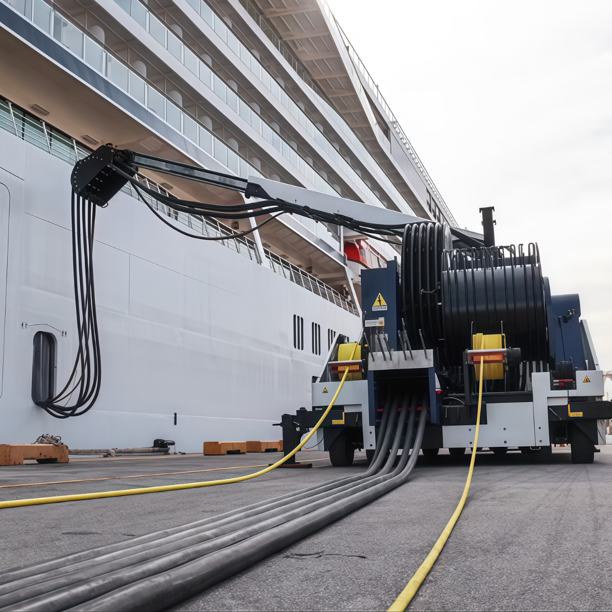 Всепогодні та гумові кабелі