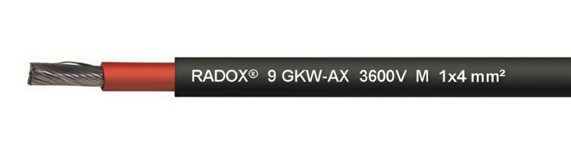 RADOX® 9 GKW-AX 3600V M