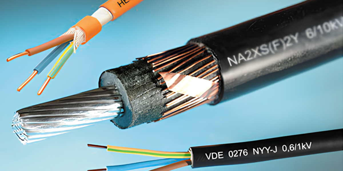 Силовий кабель. Маркування, характеристики та застосування