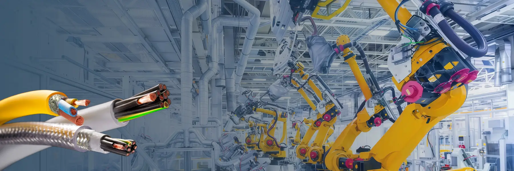 ГНУЧКІ КОНТРОЛЬНІ КАБЕЛІ