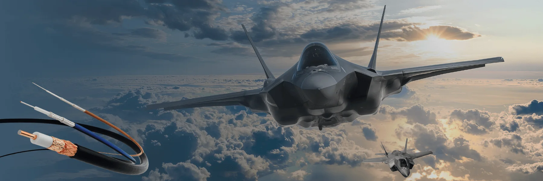 КАБЕЛЬ & ПРОВІД ДЛЯ ВІЙСЬКОВО-ПРОМИСЛОВОГО КОМПЛЕКСУ