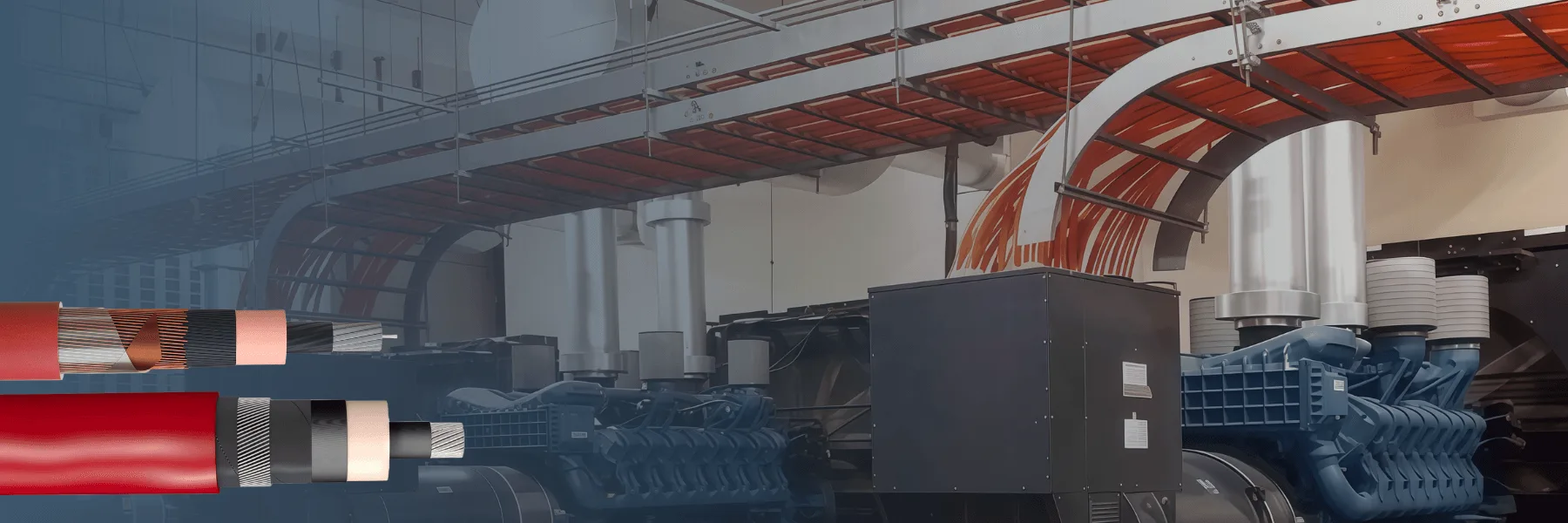 КАБЕЛІ ДЛЯ КОГЕНЕРАЦІЙНИХ УСТАНОВОК