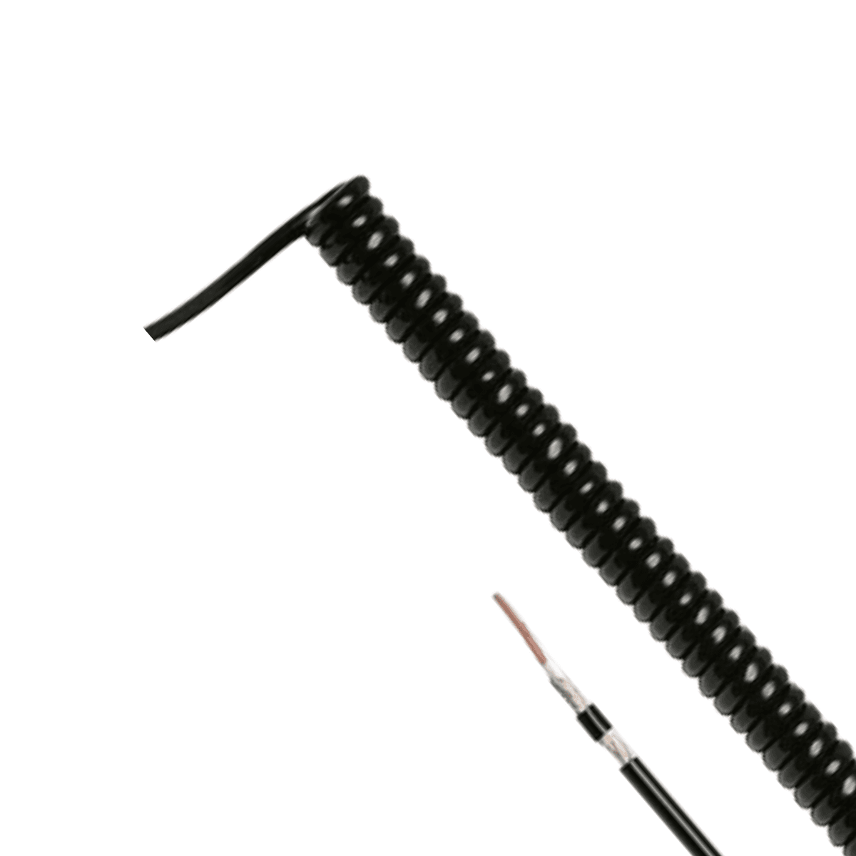 Кабелі з PUR оболонкою, екрановані