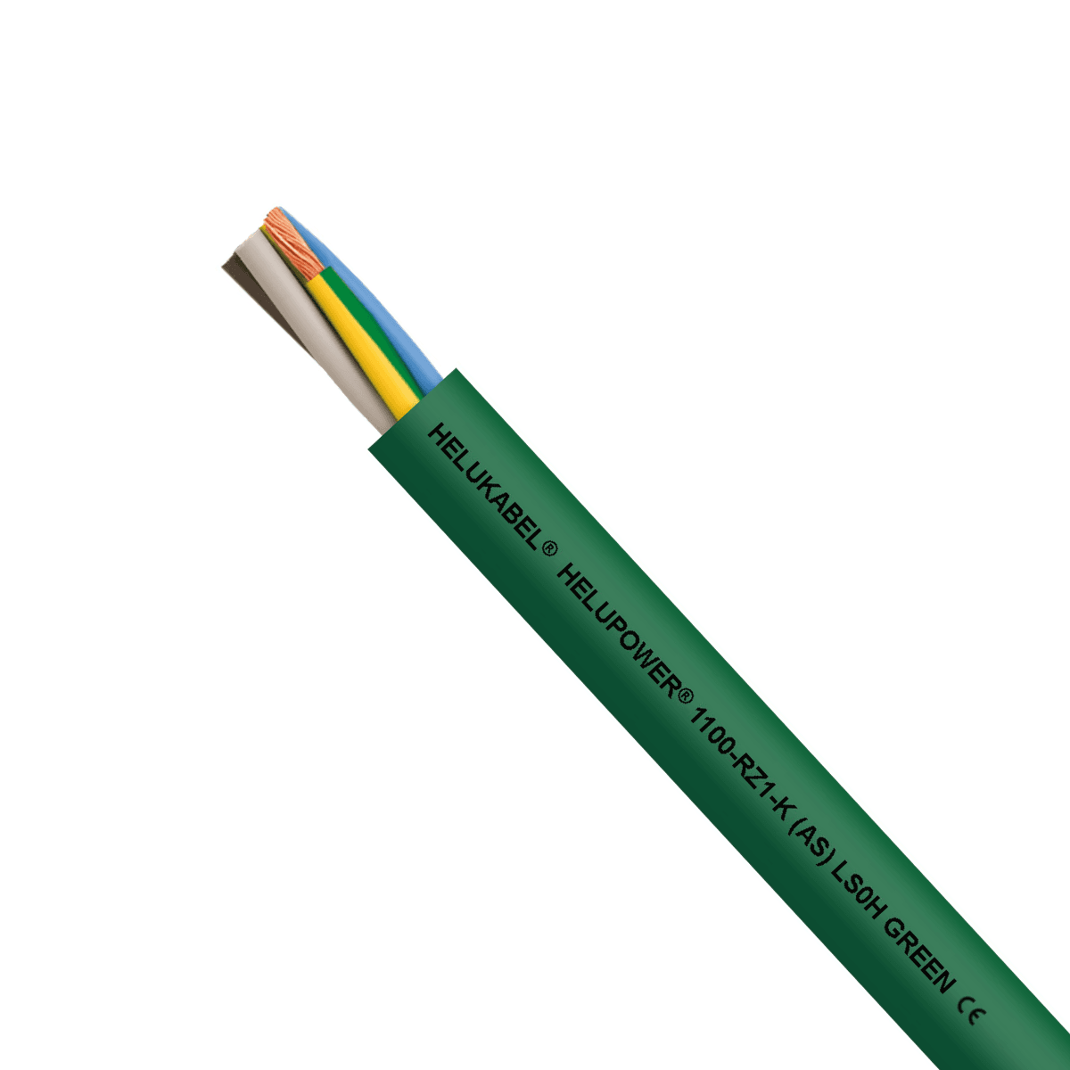 Безгалогенові кабелі