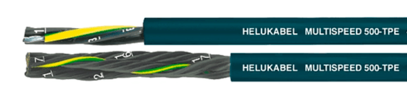 MULTISPEED® 500-TPE